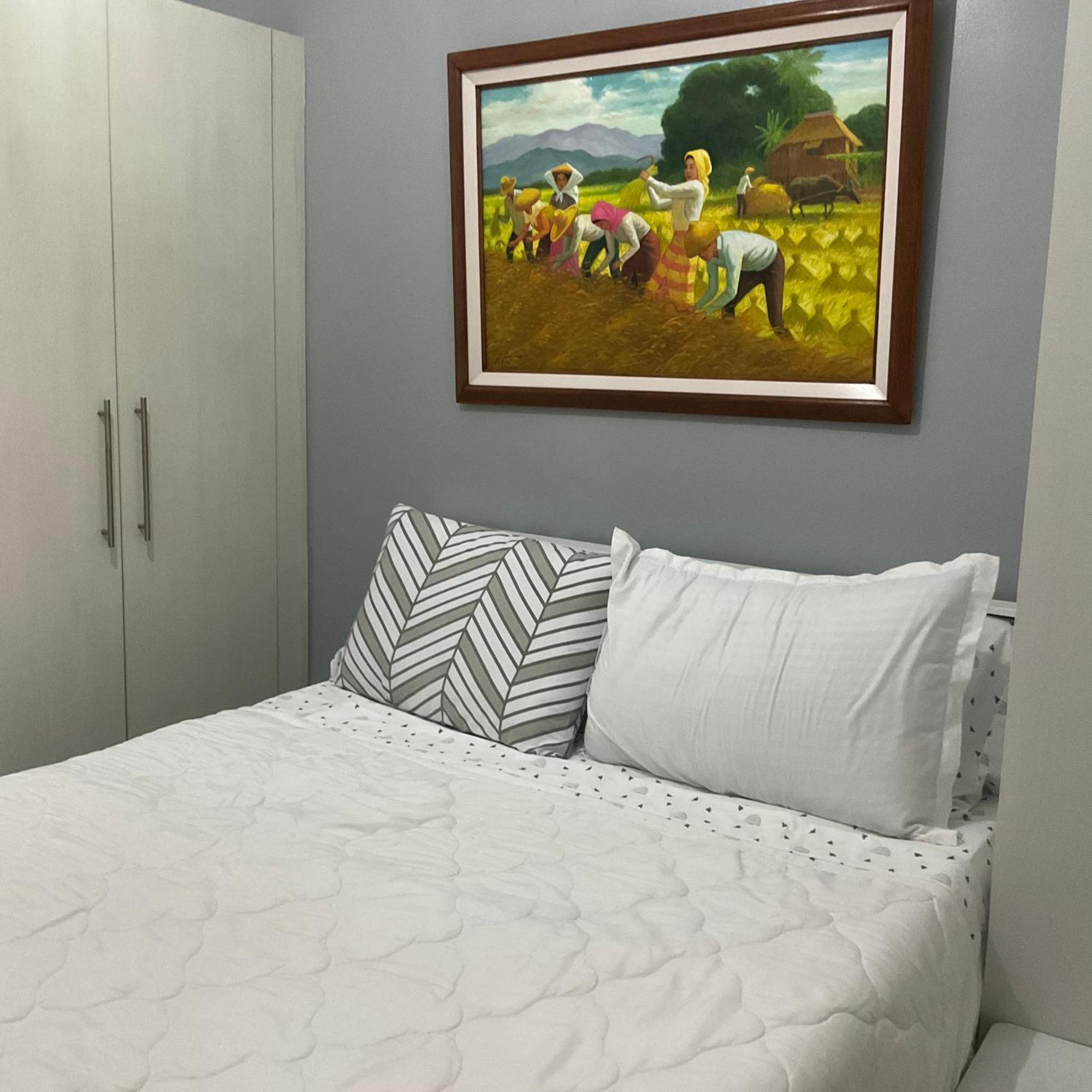Sea Residences In Pasay Near Mall Of Asia Exterior photo